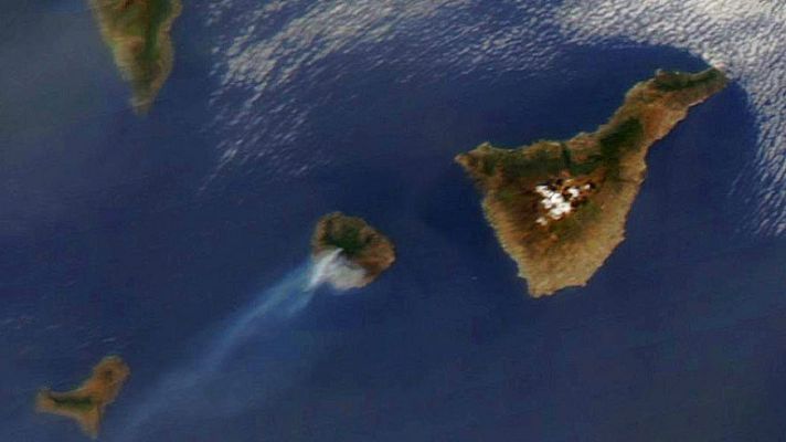 Informativo 24h - Ya han ardido más de 4.000 hectáreas en la isla de La Gomera
