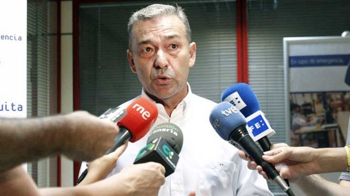 Telediario 1 - Prevención ante la ola de calor