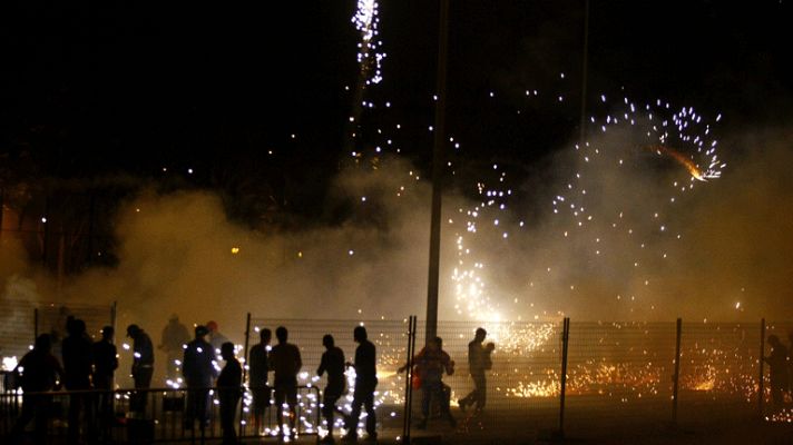 Informativo 24h - Accidente en la Nit de l'Alba