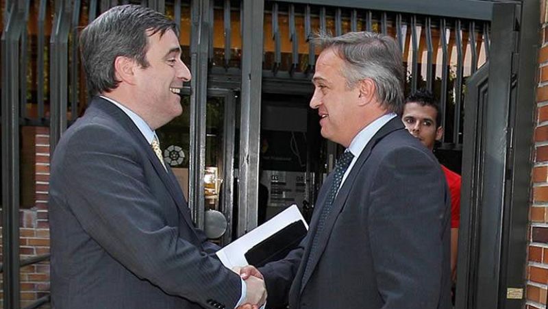 La LFP aborda con los clubes el problema de los horarios y los derechos de televisión