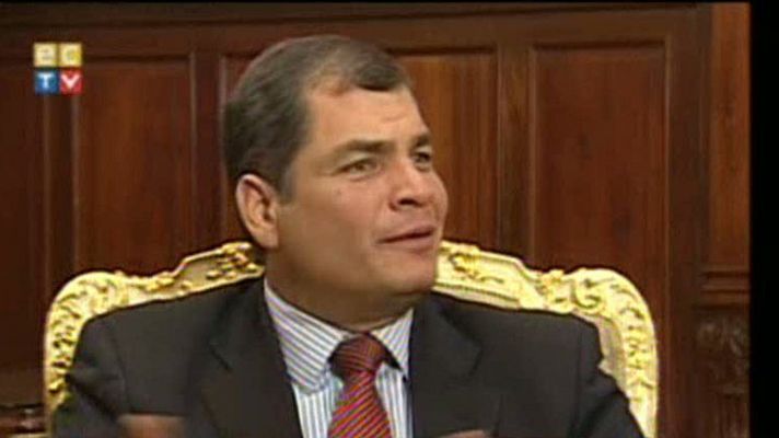 Informativo 24h - Ecuador podría decidir esta semana sobre la petición de asilo de Julian Assange