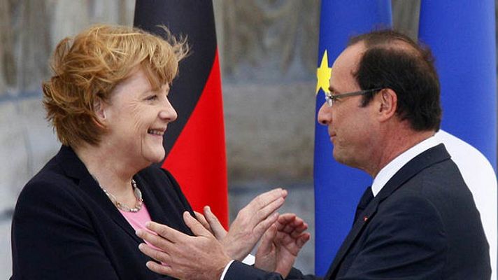 Informativo 24h - Alemania aguanta la crisis