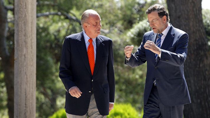 Informativo 24h - Rajoy anuncia que el Gobierno prorrogará los 400 euros a los parados sin prestación