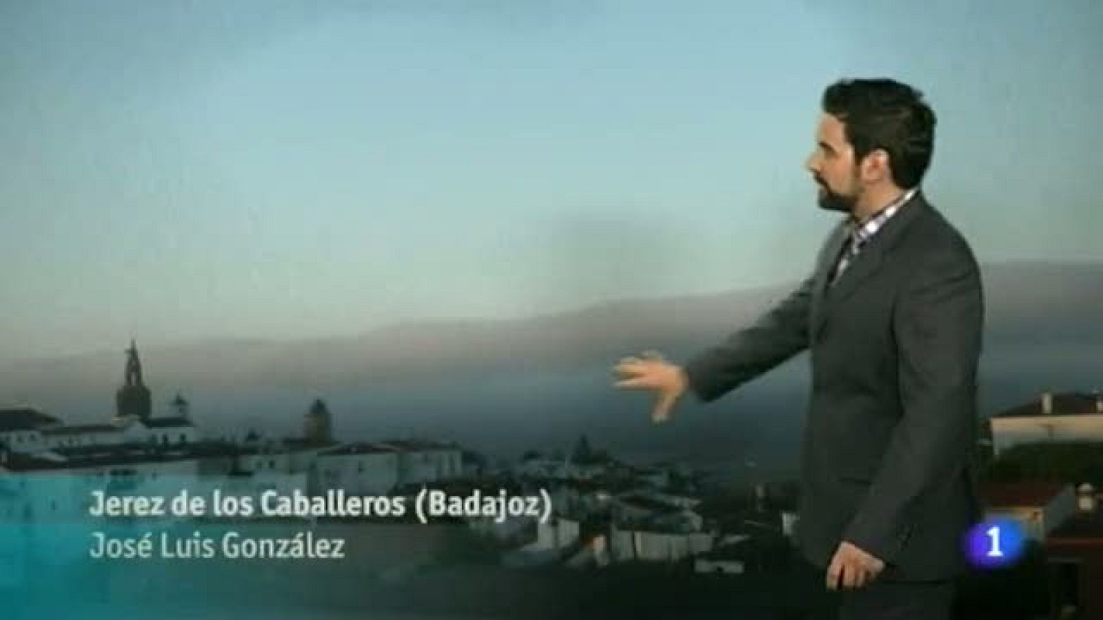 El tiempo en Extremadura - 14/08/12 | Ver