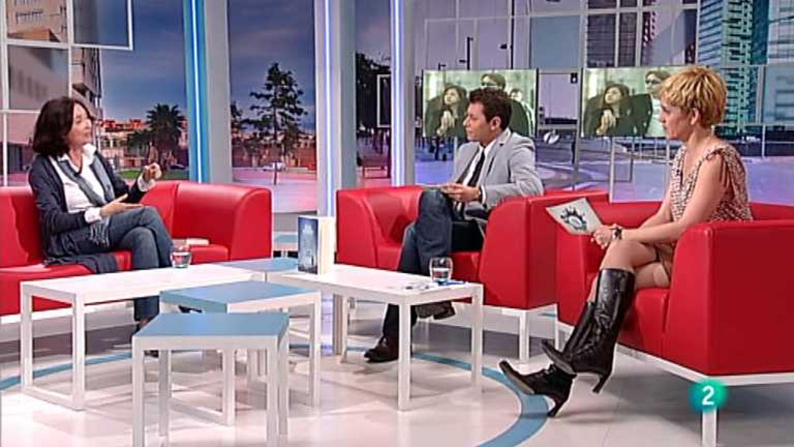 Para todos La 2 - 14/08/12 - ver ahora