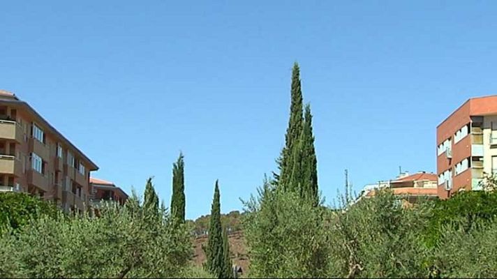 Informativo de Madrid - El tiempo en la Comunidad de Madrid - 14/08/12