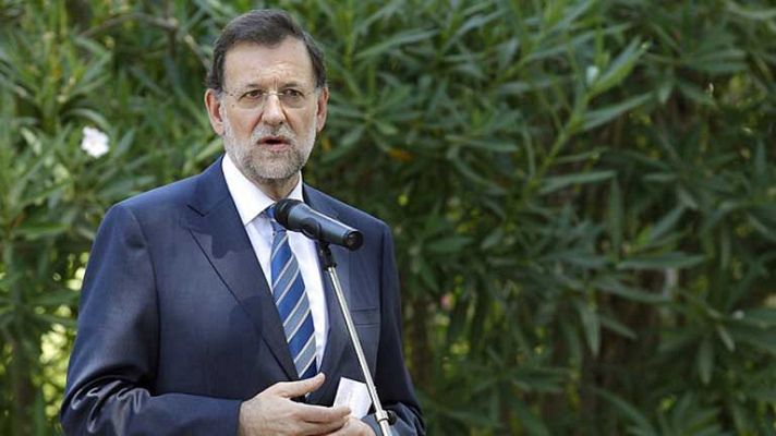 Telediario 1 - Telediario 1 en 4' - 14/08/12