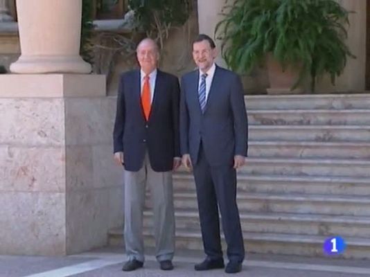 Informatiu Balear - Informatiu Balear en 2' - 14/08/12