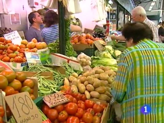 Noticias Murcia - La comunidad de Murcia en 2'.(14/08/2012).