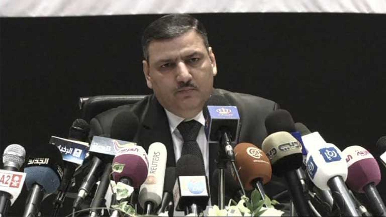 El Exprimer ministro sirio afirma que solo controla un 30% del país