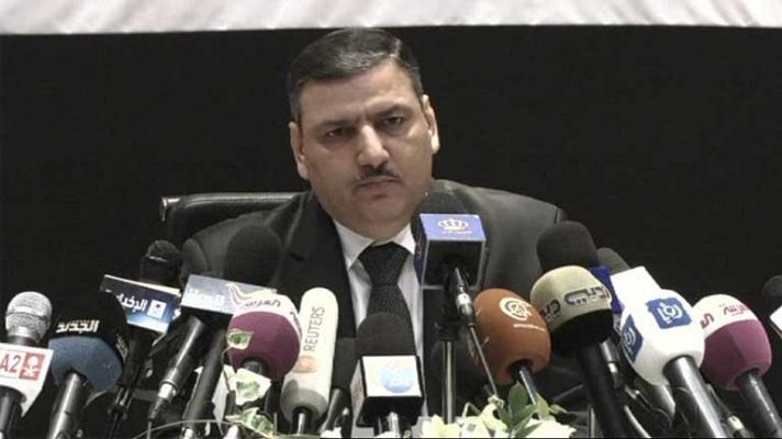  - Declaraciones en Siria