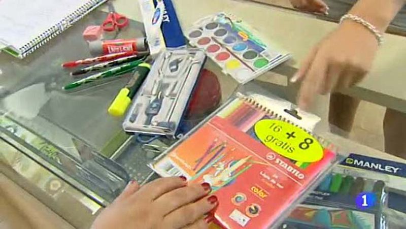 La vuelta al Cole tendrá un gasto medio de 640 euros