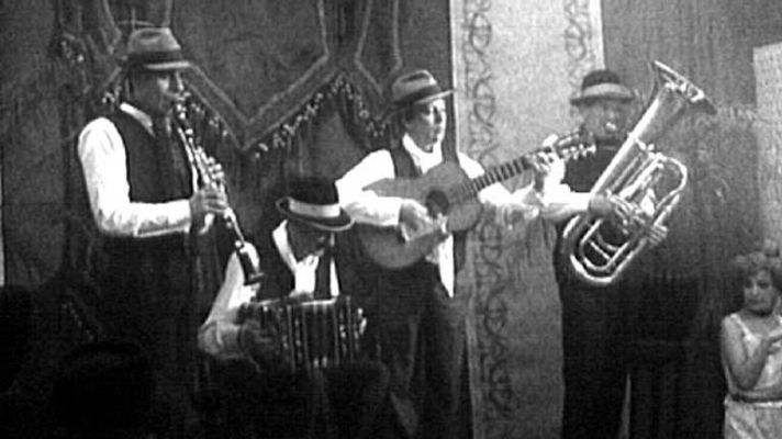 Telediario 1 - Transmitir un legado musical