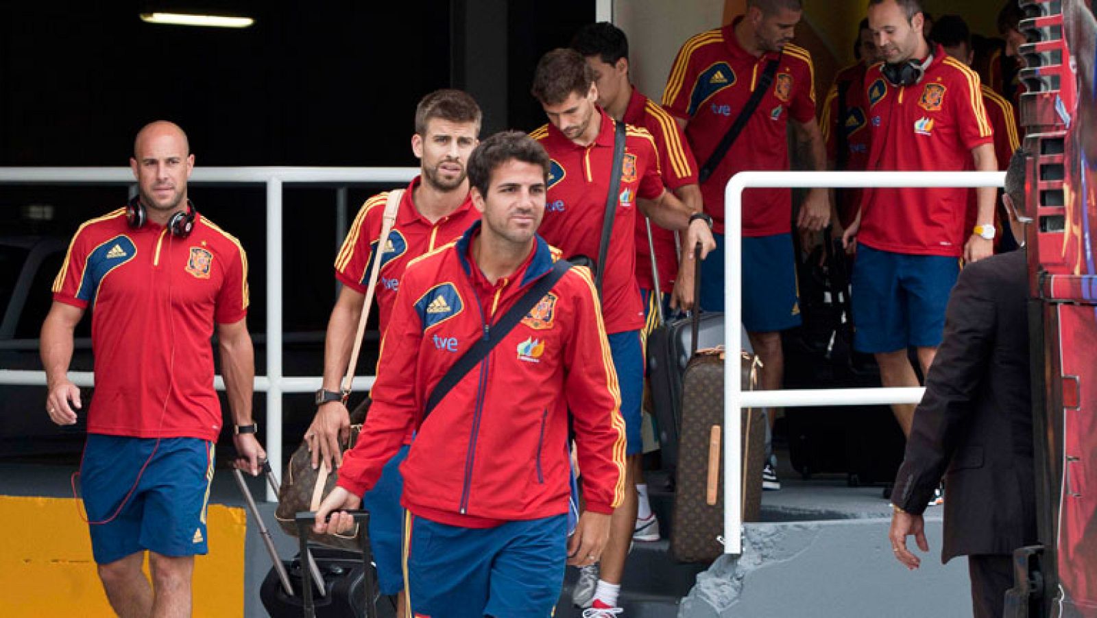 España se estrena como tricampeona frente a Puerto Rico | Ver