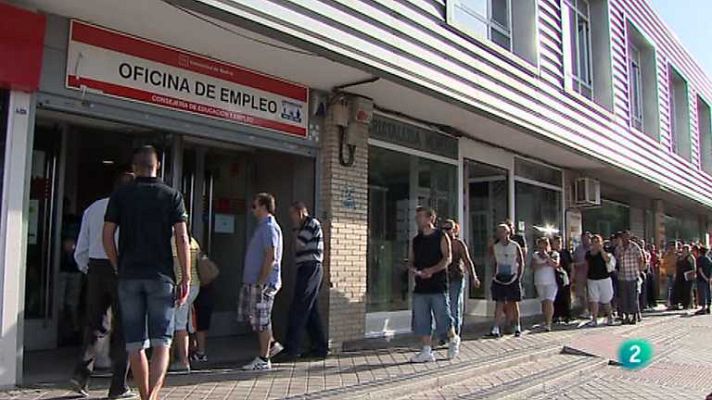 La 2 Noticias - La 2 Noticias - 14/08/12