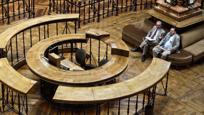 Informativo 24h - Tranquilidad en la Bolsa, en una jornada con escaso volumen de negocio