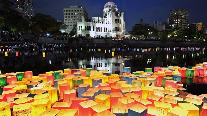  - Japón conmemora su rendición en la II Guerra Mundial
