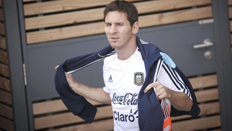 Ensalada veraniega de partidos amistosos