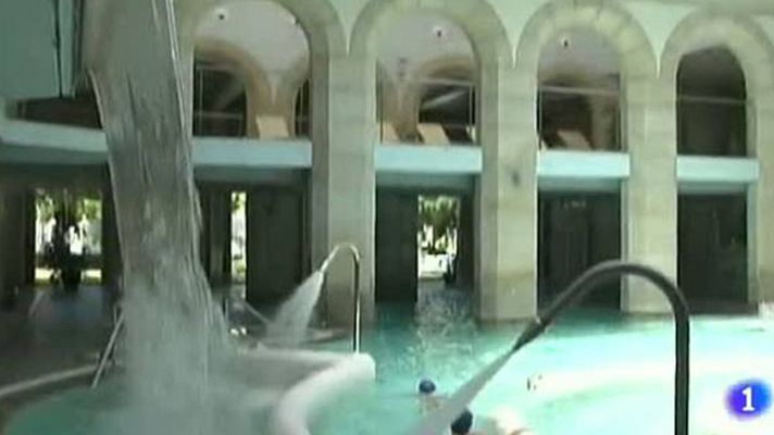 ¿Te acuerdas? - Balnearios cargados de historia