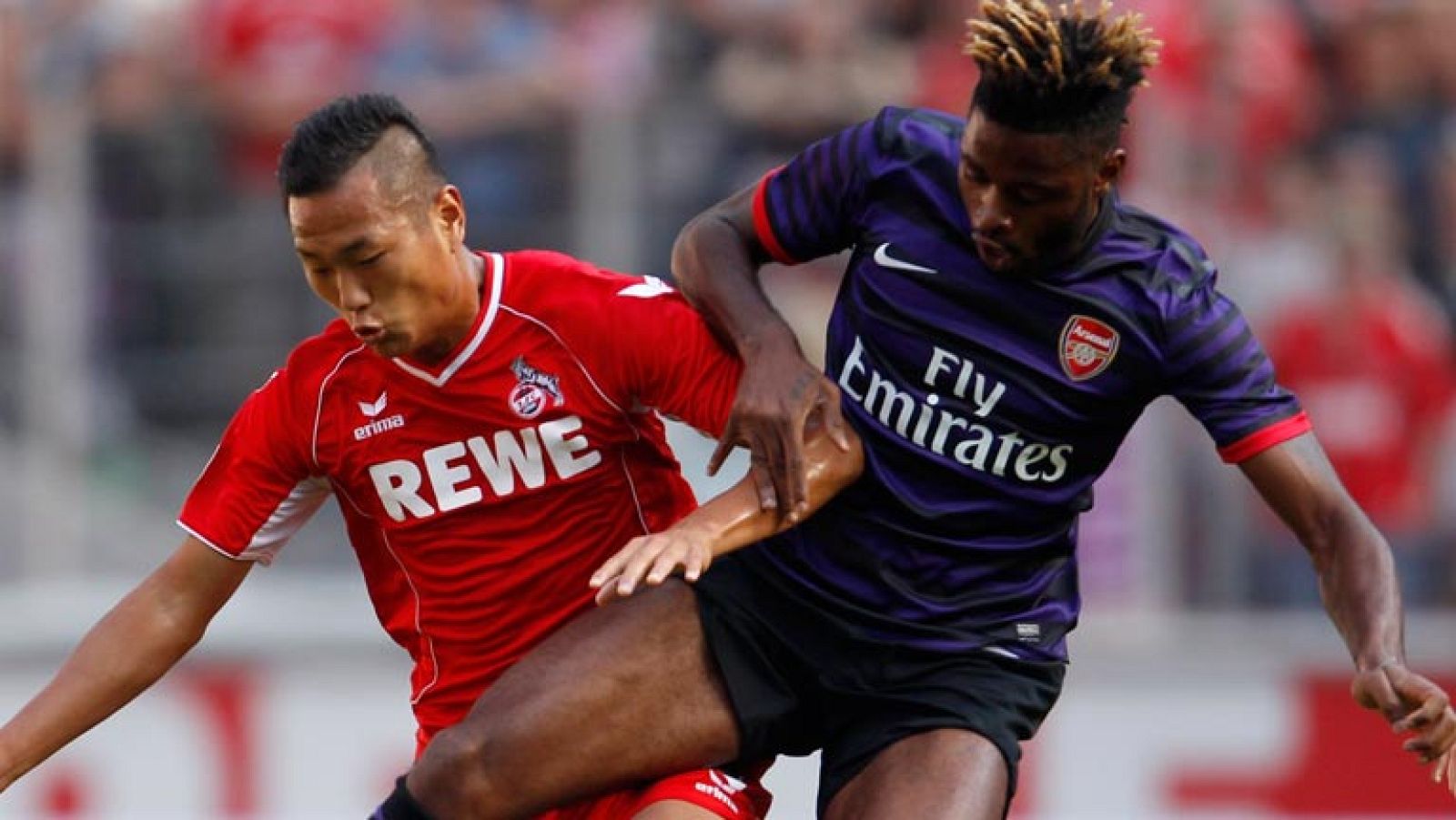 El Barça echa el resto por Song | Ver