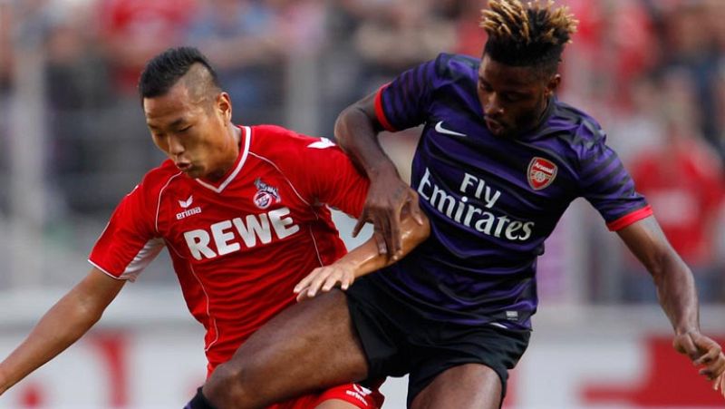 El Barça echa el resto por Song | Ver