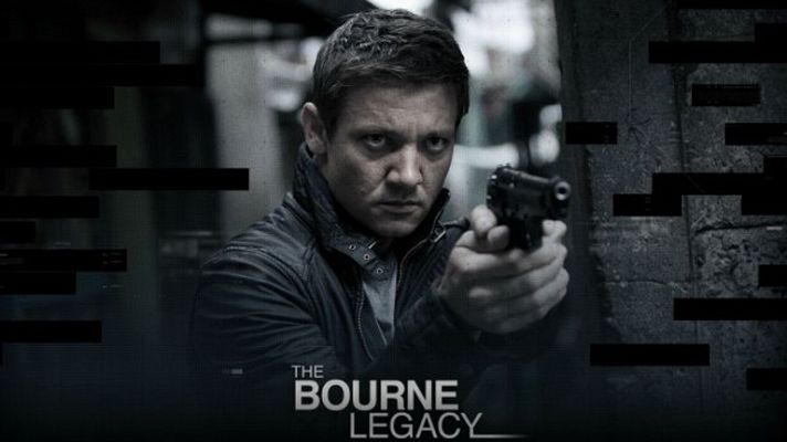 Telediario 1 - "El legado de Bourne", entre los estrenos "adelantados" de la semana
