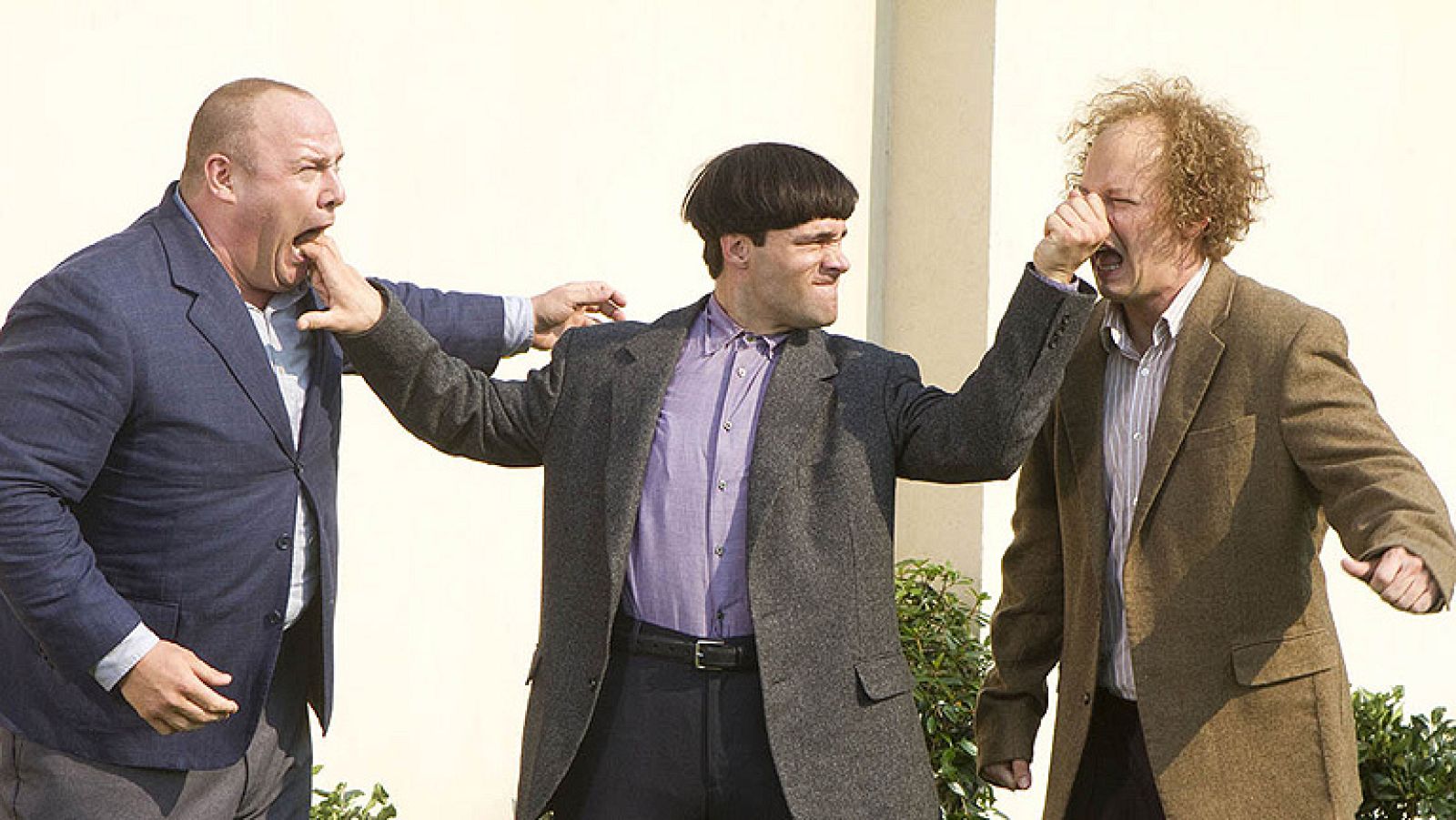 Días de cine: 'Los tres chiflados'