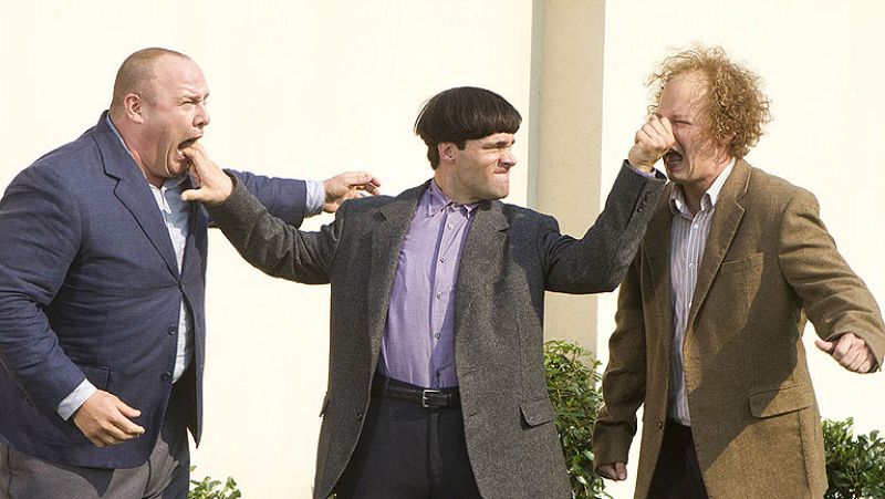 Días de cine: 'Los tres chiflados'