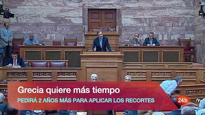 La tarde en 24h - Primera hora - 15/08/12