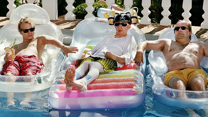 Cultura en Rtve.es - Días de cine: Tráiler de 'Hasta la vista'