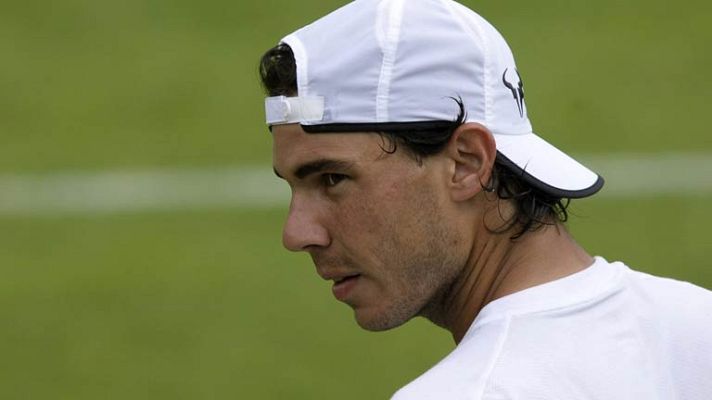 Telediario 1 - Nadal tampoco jugará el US Open