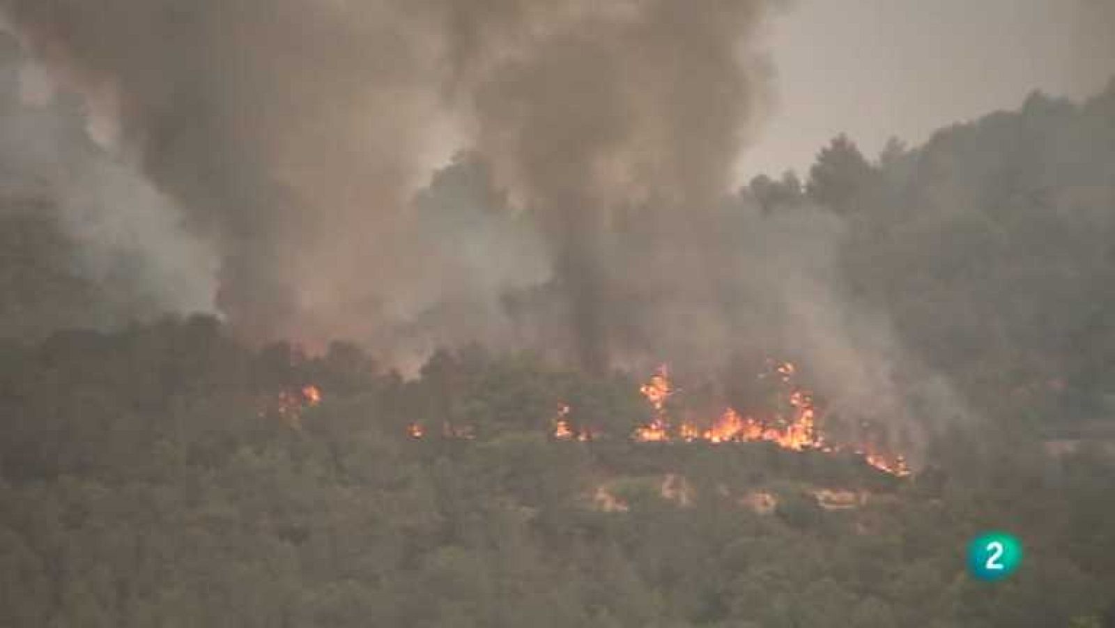 La 2 Noticias - 15/08/12 - ver ahora