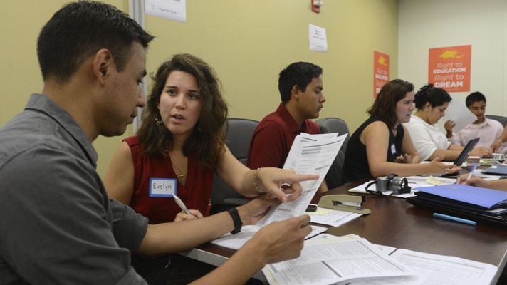 Informativo 24h - Arranca en Estados Unidos el mayor proceso de regularización de inmigrantes de los últimos 25 años