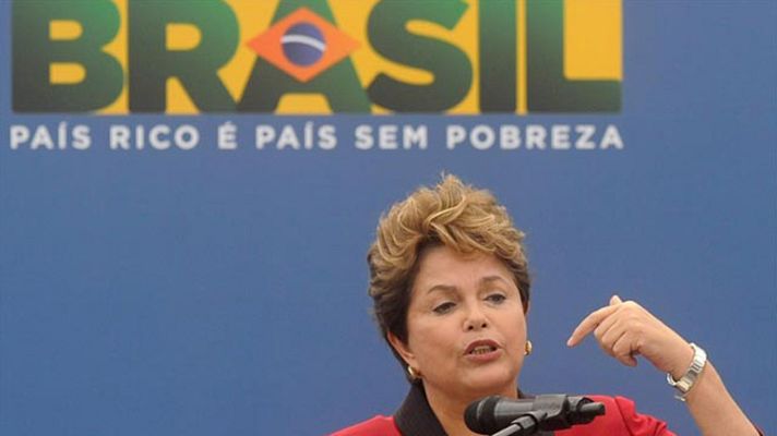 Informativo 24h - Brasil invertirá más 53.400 millones de euros en cinco años para modernizar infraestructuras