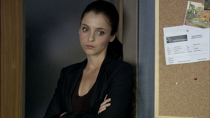 Guante blanco - El depósito