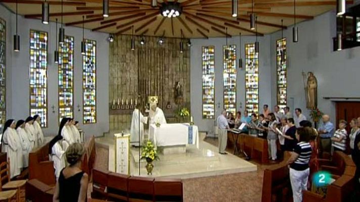 La Missa - La Missa - 15/08/2012