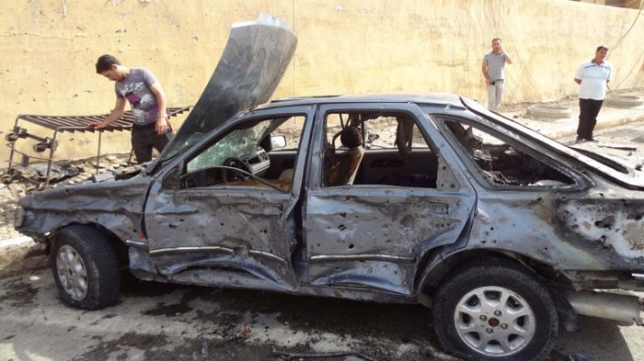 Informativo 24h - Seis muertos y decenas de heridos en una cadena de atentados en la ciudad iraquí de Kirkuk