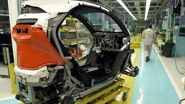 Informativo 24h - Cae la facturación de la industria