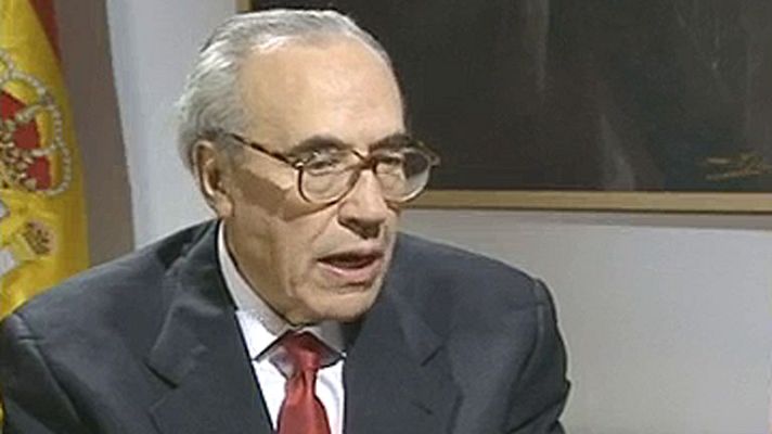 Parlamento - Muere Gregorio Peces-Barba