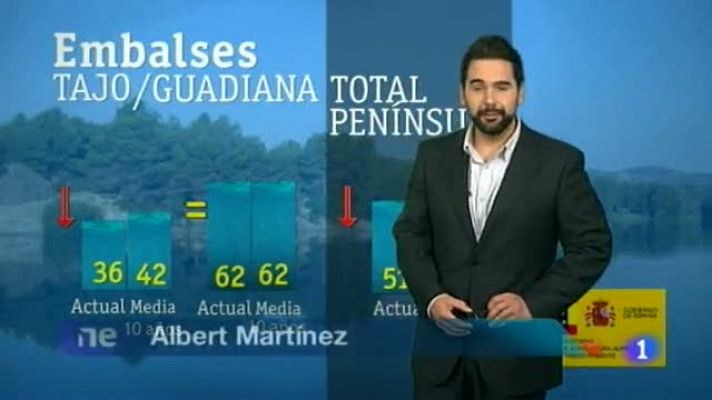 Noticias de Extremadura - El tiempo en Extremadura - 16/08/12