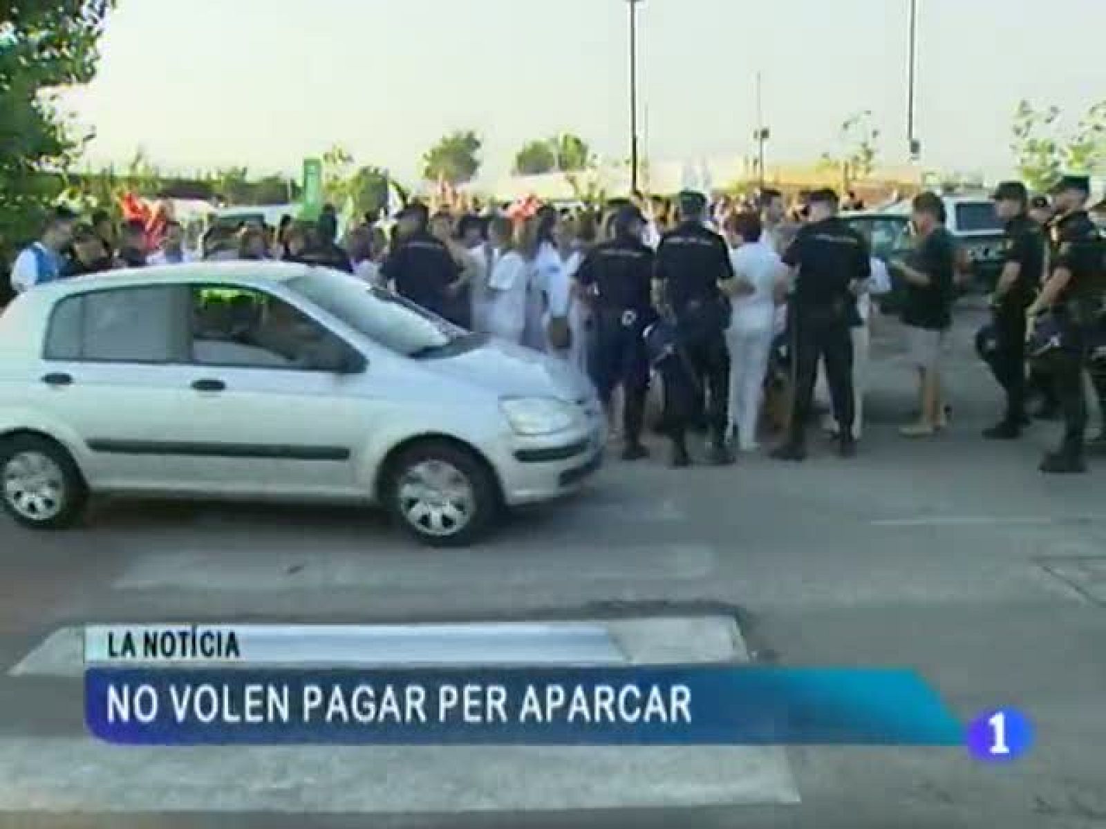 Informatiu Balear en 2' - 16/08/12 | Ver