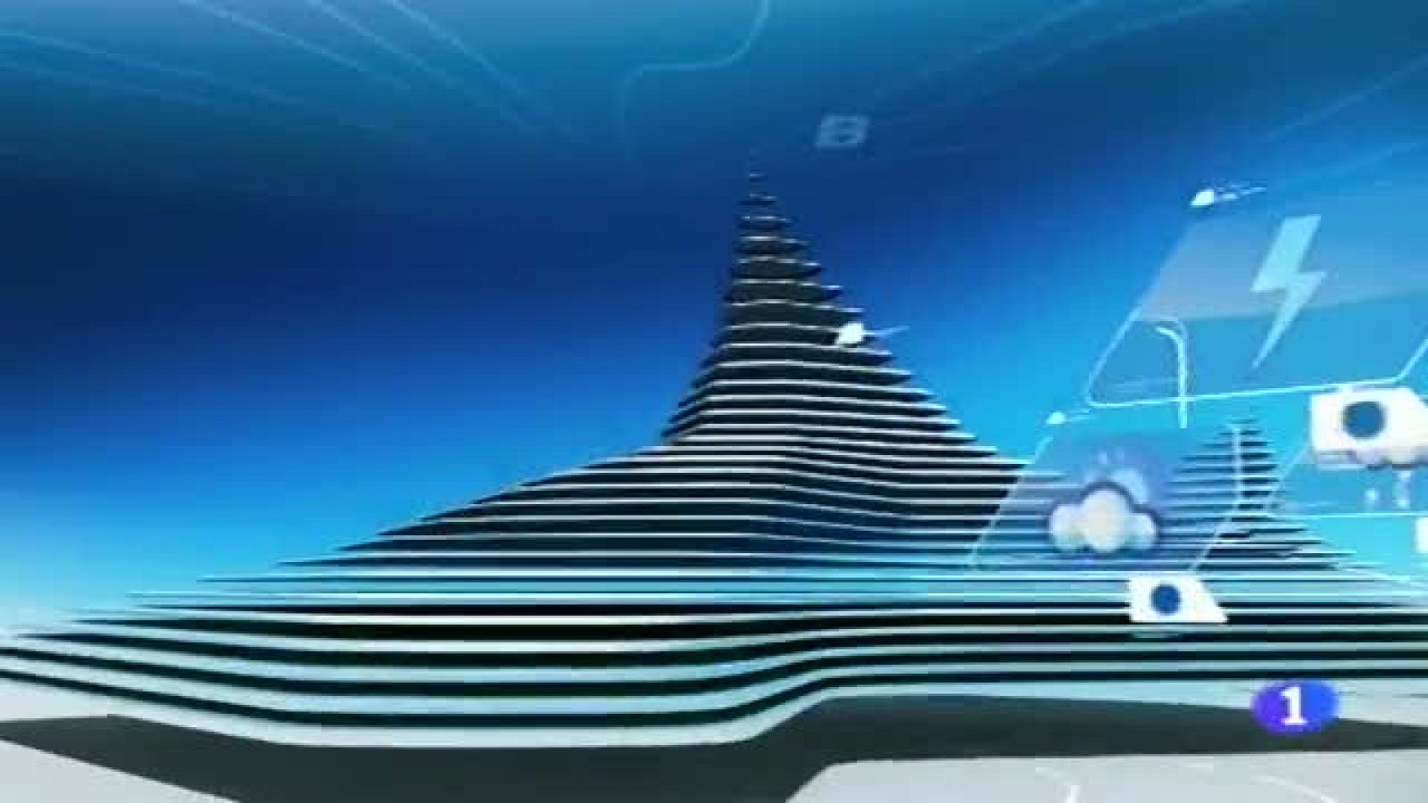 El tiempo en Andalucía - 16/08/12 | Ver