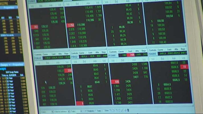 Telediario 1 - Cómo vender los bonos patrióticos