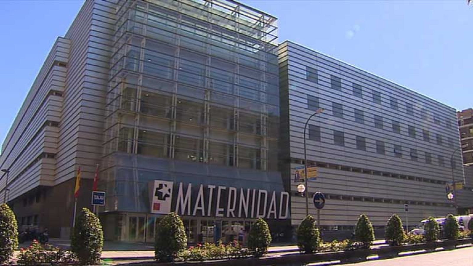 Informativo de Madrid - 16/08/12