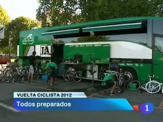 Telenavarra - Telenavarra -16/08/12