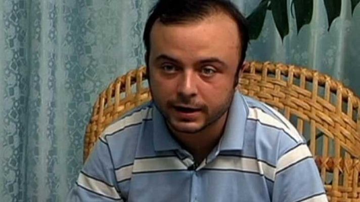 Telediario 1 - Piden cárcel para Carromero