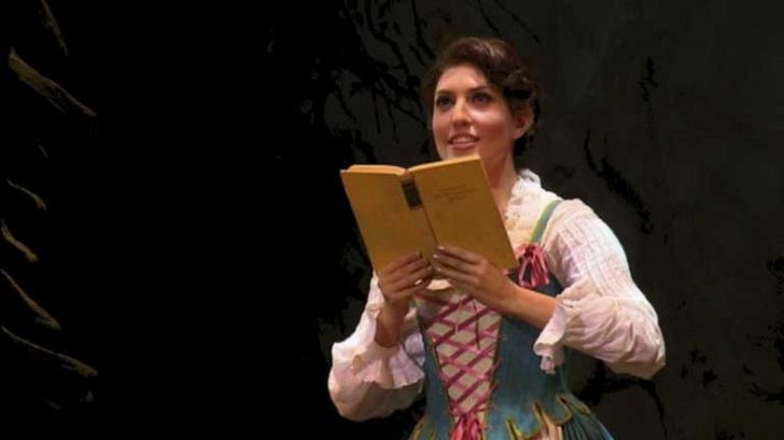 Telediario 1 - La bella y la bestia, el musical