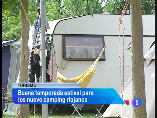 Informativo Telerioja - Informativo Telerioja - 16/08/12