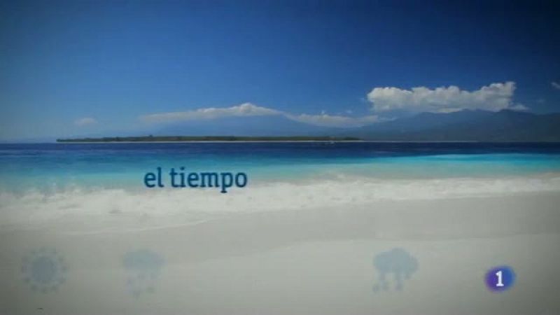 El tiempo en Castilla La Mancha (16/08/2012) | Ver