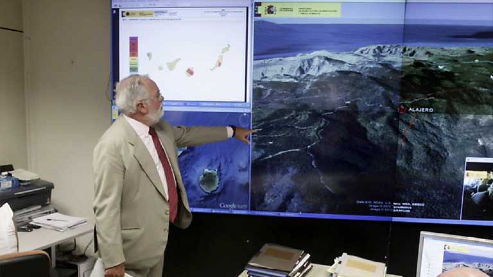 Telediario - 15 horas - 16/08/12 - Ver ahora